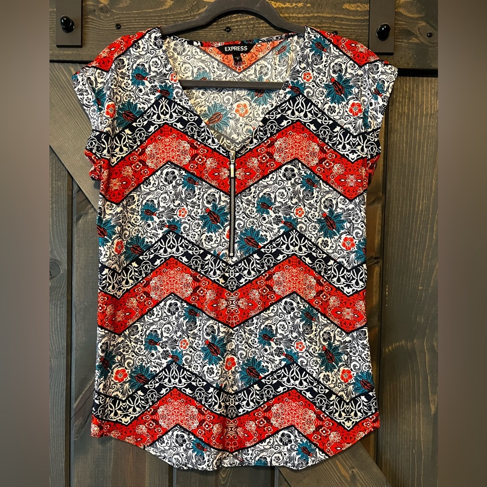 Express blouse
